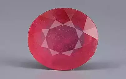 Ruby - 14.24 Carats (Manik - 15.52 Ratti)