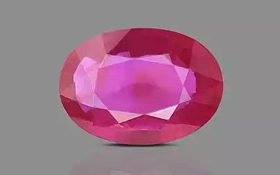 Ruby - 7.82 Carats (Manik - 8.52 Ratti)