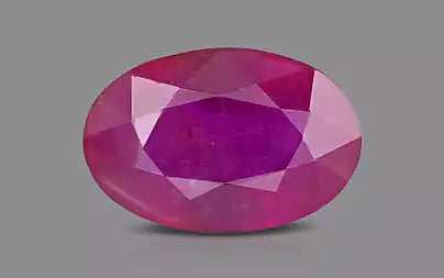 Ruby - 8.27 Carats (Manik - 9.01 Ratti)