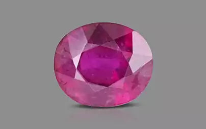 Ruby - 5.26 Carats (Manik - 5.73 Ratti)