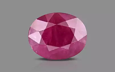 Ruby - 3.82 Carats (Manik - 4.16 Ratti)