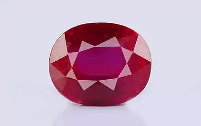 Ruby - 3.37 Carats (Manik - 3.67 Ratti)