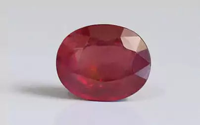 Ruby - 3.96 Carats (Manik - 4.32 Ratti)