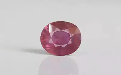 Ruby - 3.78 Carats (Manik - 4.12 Ratti)