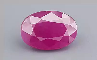 Ruby - 5.00 Carats (Manik - 5.45 Ratti)