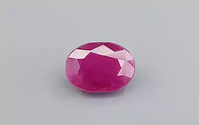 Ruby - 5.07 Carats (Manik - 5.53 Ratti)