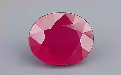 Ruby - 5.87 Carats (Manik - 6.40 Ratti)