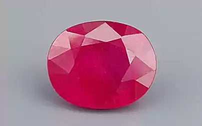 Ruby - 5.26 Carats (Manik - 5.73 Ratti)