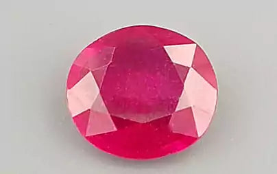 Ruby - 5.10 Carats (Manik - 5.56 Ratti)