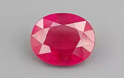 Ruby - 4.32 Carats (Manik - 4.71 Ratti)