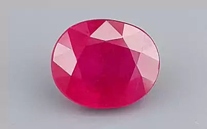 Ruby - 5.25 Carats (Manik - 5.72 Ratti)