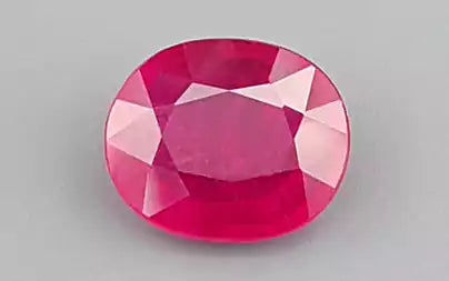 Ruby - 4.02 Carats (Manik - 4.38 Ratti)