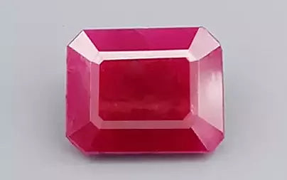 Ruby - 7.85 Carats (Manik - 8.56 Ratti)