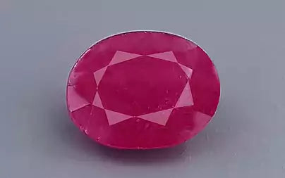 Ruby - 4.60 Carats (Manik - 5.01 Ratti)