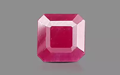 Ruby - 4.60 Carats (Manik - 5.01 Ratti)