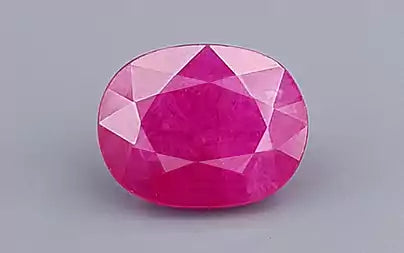 Ruby - 3.71 Carats (Manik - 4.04 Ratti)