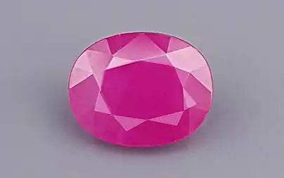 Ruby - 2.33 Carats (Manik - 2.54 Ratti)