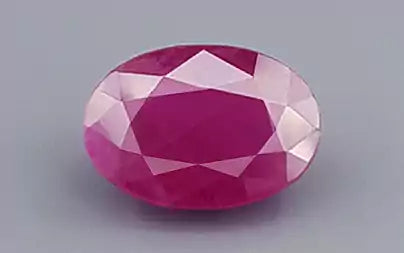 Ruby - 6.56 Carats (Manik - 7.15 Ratti)
