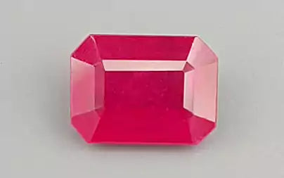 Ruby - 5.01 Carats (Manik - 5.46 Ratti)