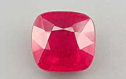 Ruby - 5.11 Carats (Manik - 5.57 Ratti)