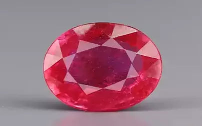 Ruby - 5.72 Carats (Manik - 6.23 Ratti)