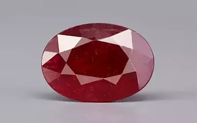 Ruby - 3.68 Carats (Manik - 4.01 Ratti)