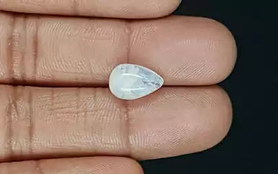 Blue Sheen Moonstone - 3.59 Carats