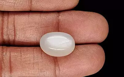 White Moonstone - 12.28 Carats