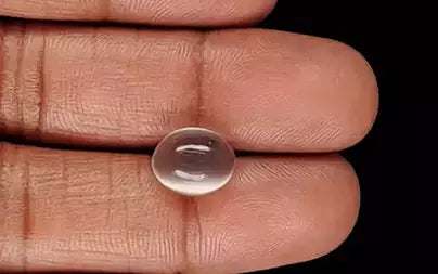 White Moonstone - 3.78 Carats