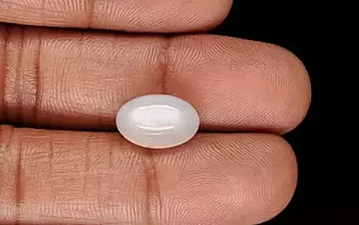White Moonstone - 4.95 Carats