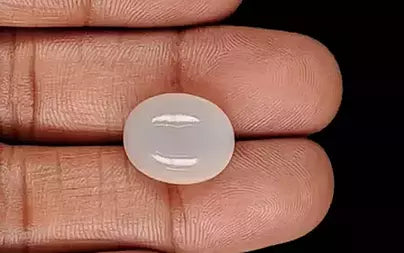 White Moonstone - 10.29 Carats