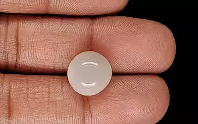 White Moonstone - 6.64 Carats
