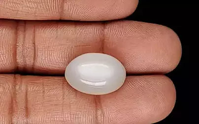 White Moonstone - 11.71 Carats