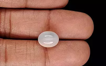 White Moonstone - 3.72 Carats