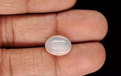 White Moonstone - 3.44 Carats