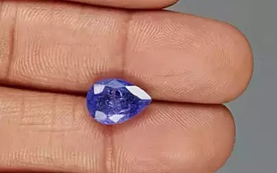 Tanzanite - 4.21 Carats