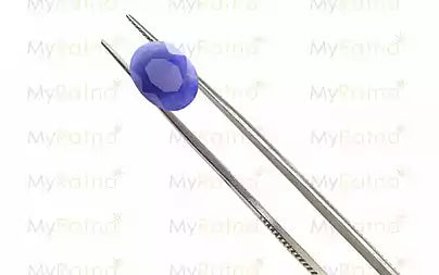 Blue Sapphire - 7.76 Carats (Neelam - 8.46 Ratti)