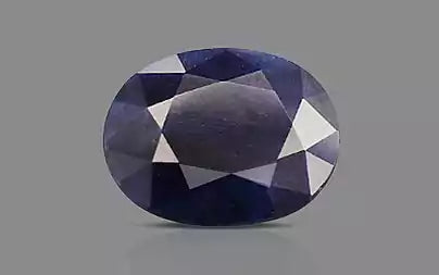 Blue Sapphire - 3.85 Carats (Neelam - 4.20 Ratti)