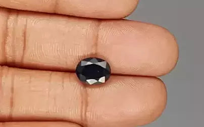 Blue Sapphire - 3.58 Carats (Neelam - 3.90 Ratti)