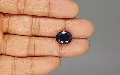Blue Sapphire - 9.02 Carats (Neelam - 9.83 Ratti)