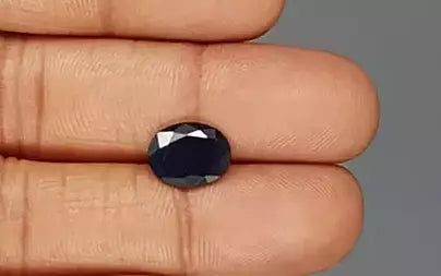 Blue Sapphire - 3.09 Carats (Neelam - 3.37 Ratti)
