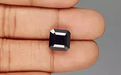 Blue Sapphire - 8.8 Carats (Neelam - 9.59 Ratti)