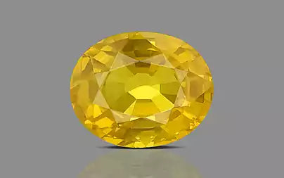 Yellow Sapphire - 1.94 Carats (Pukhraj - 2.11 Ratti)