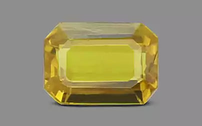 Yellow Sapphire - 2.14 Carats (Pukhraj - 2.33 Ratti)