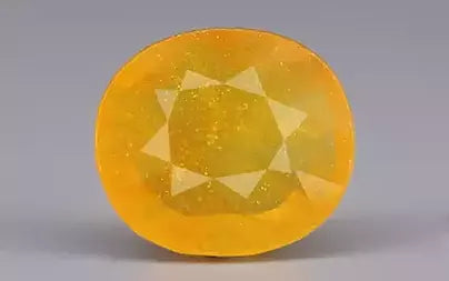 Yellow Sapphire - 13.95 Carats (Pukhraj - 15.21 Ratti)