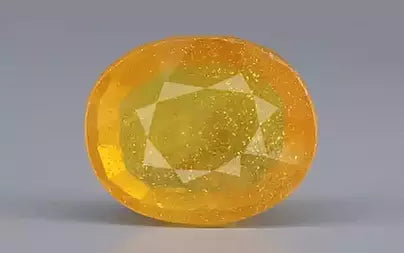 Yellow Sapphire - 12.11 Carats (Pukhraj - 13.20 Ratti)