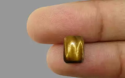 Tiger Eye - 3.77 Carats