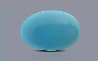 Turquoise - 9.67 Carats ( Firoza - 10.54 Ratti )