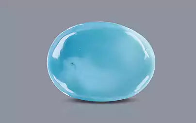 Turquoise - 30.00 Carats ( Firoza - 32.70 Ratti )
