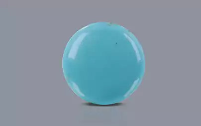 Turquoise - 16.69 Carats ( Firoza - 18.19 Ratti )